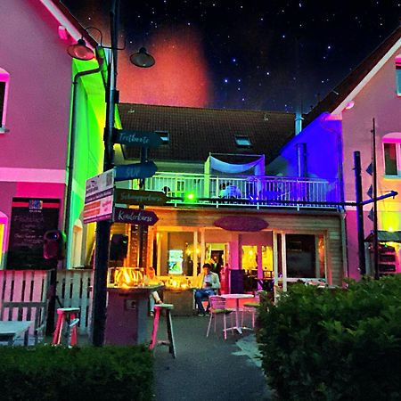 Feels Beach Club Hotel Ostseebad Kühlungsborn Exterior foto